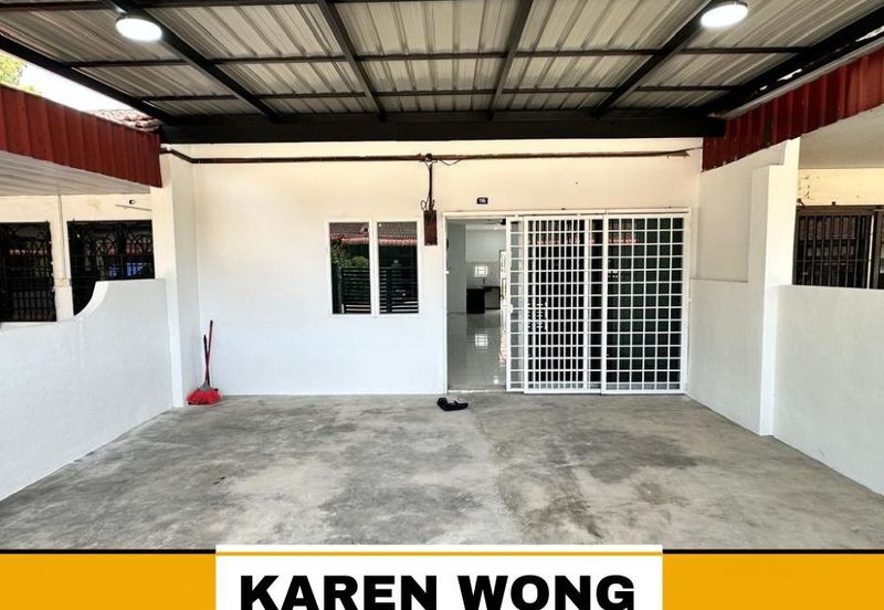 BANDAR AMANJAYA (ZON ANGGERIK)