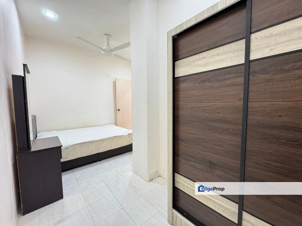 FULLY FURNISHED BANDAR PUTERI JAYA RENOVATED Two Storey Terrace House for Rent, Kedah, Sungai Petani