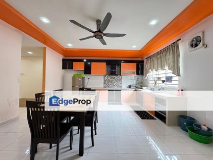 FULLY FURNISHED BANDAR PUTERI JAYA RENOVATED Two Storey Terrace House for Rent, Kedah, Sungai Petani