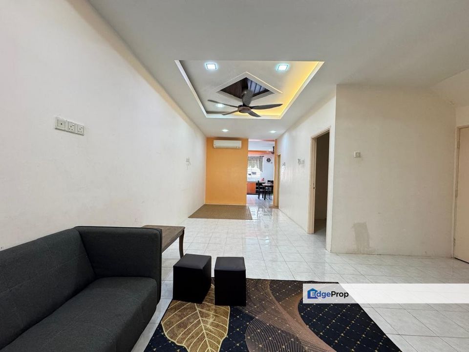 FULLY FURNISHED BANDAR PUTERI JAYA RENOVATED Two Storey Terrace House for Rent, Kedah, Sungai Petani