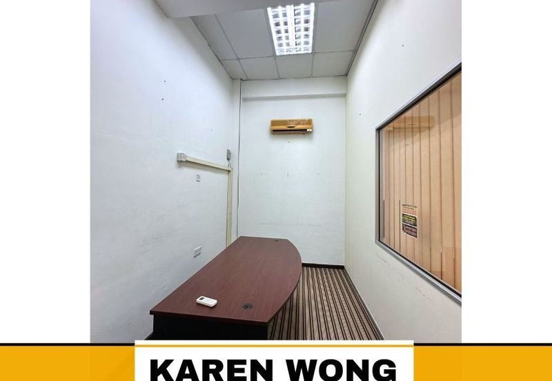 FURNISHED & FACING MAINROAD CINTA SAYANG BUSINESS CENTRE 1st Floor Shoplot for Rent