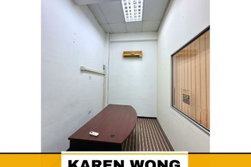 FURNISHED & FACING MAINROAD CINTA SAYANG BUSINESS CENTRE 1st Floor Shoplot for Rent