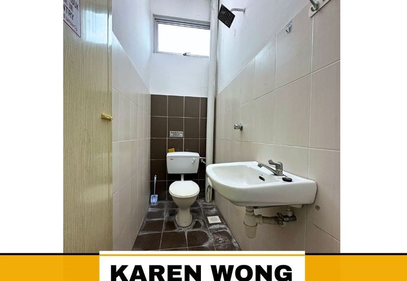 FURNISHED & FACING MAINROAD CINTA SAYANG BUSINESS CENTRE 1st Floor Shoplot for Rent