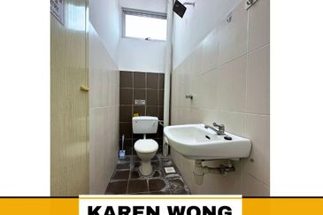 FURNISHED & FACING MAINROAD CINTA SAYANG BUSINESS CENTRE 1st Floor Shoplot for Rent