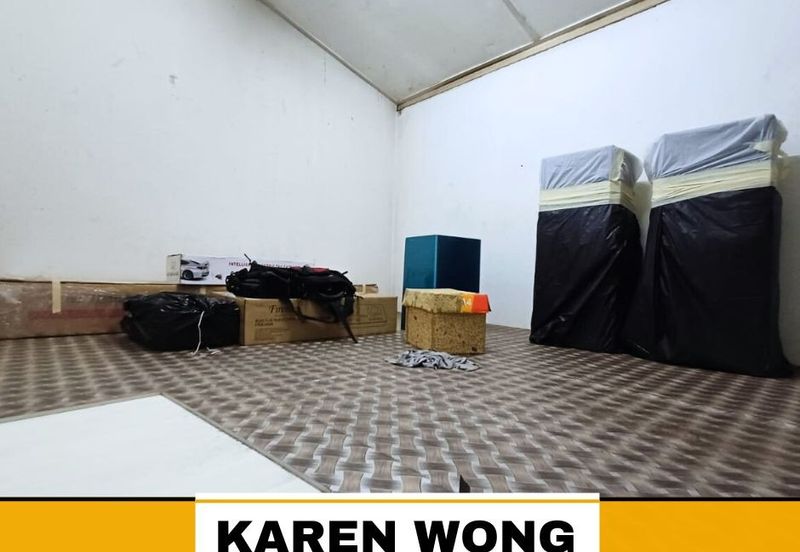 TAMAN PERPADUAN NEAR SIN KWANG SCHOOL ENDLOT RENOVATED House for Sale