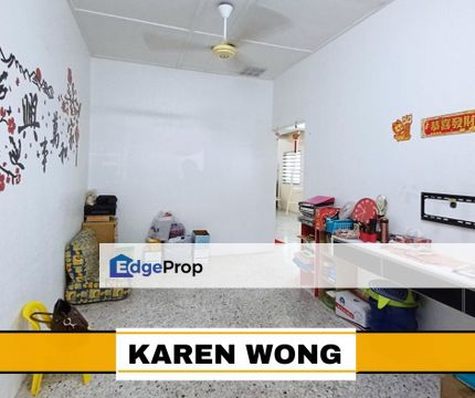 TAMAN PERPADUAN NEAR SIN KWANG SCHOOL ENDLOT RENOVATED House for Sale, Kedah, Sungai Petani