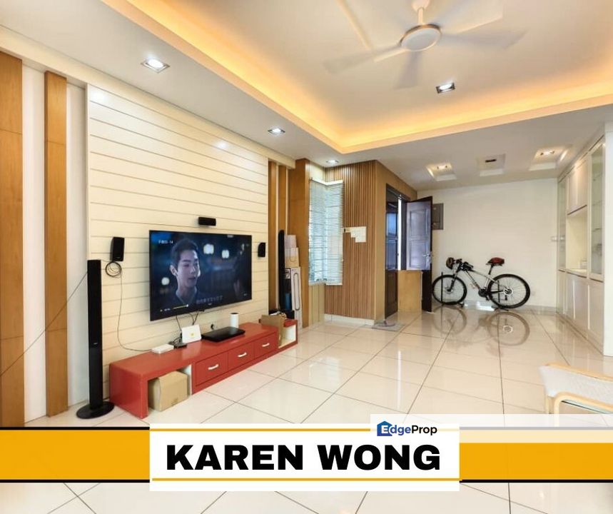 LAKE VIEW RENOVATED BANDAR LAGUNA MERBOK 2 Storey SEMI DETACHED for Sale, Kedah, Sungai Petani