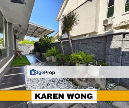 LAKE VIEW RENOVATED BANDAR LAGUNA MERBOK 2 Storey SEMI DETACHED for Sale, Kedah, Sungai Petani