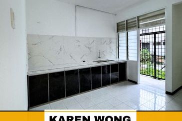 BANDAR AMANJAYA (ZON ANGGERIK)