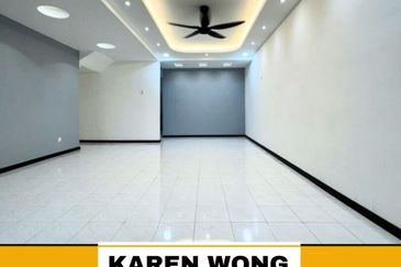 BANDAR AMANJAYA (ZON ANGGERIK)