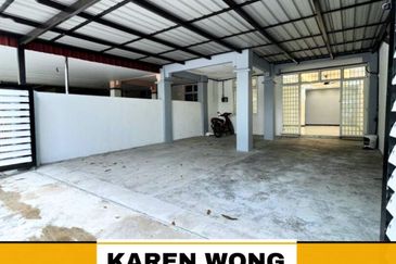 BANDAR AMANJAYA (ZON ANGGERIK)