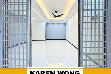 BANDAR AMANJAYA (ZON ANGGERIK)