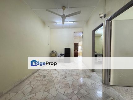 OPEN FACING NEAR CIMB BANK FULLY FURNISHED 1 Storey Terrace for Sale, Kedah, Sungai Petani