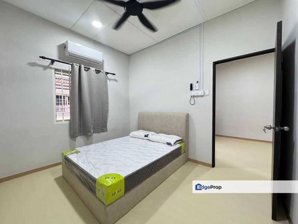 VERY GOOD CONDITION TAMAN RIA JAYA Fully Extended 1 Storey Terrace House for Rent, Kedah, Sungai Petani