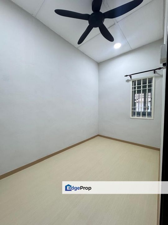 VERY GOOD CONDITION TAMAN RIA JAYA Fully Extended 1 Storey Terrace House for Rent, Kedah, Sungai Petani