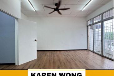 BANDAR AMANJAYA (ZON ANGGERIK)