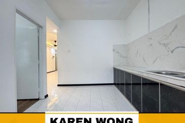 BANDAR AMANJAYA (ZON ANGGERIK)