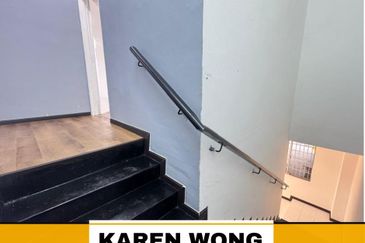 BANDAR AMANJAYA (ZON ANGGERIK)