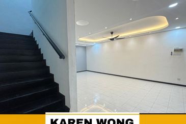 BANDAR AMANJAYA (ZON ANGGERIK)