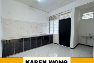 BANDAR AMANJAYA (ZON ANGGERIK)