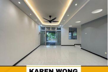 BANDAR AMANJAYA (ZON ANGGERIK)