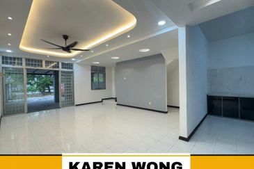 BANDAR AMANJAYA (ZON ANGGERIK)