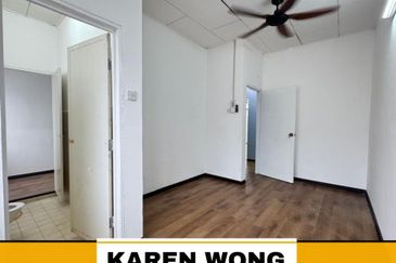 BANDAR AMANJAYA (ZON ANGGERIK)