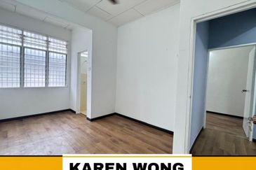 BANDAR AMANJAYA (ZON ANGGERIK)