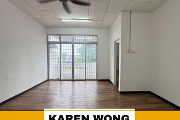 BANDAR AMANJAYA (ZON ANGGERIK)