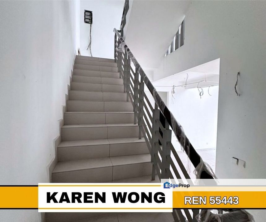 NEAR EXIT TOLL UTARA LOT 88 PERDANA HEIGHTS 2.5 Storey SEMI DETACHED FOR SALE, Kedah, Sungai Petani