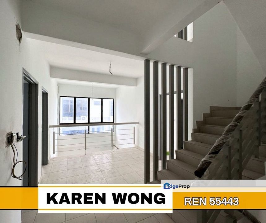 NEAR EXIT TOLL UTARA LOT 88 PERDANA HEIGHTS 2.5 Storey SEMI DETACHED FOR SALE, Kedah, Sungai Petani