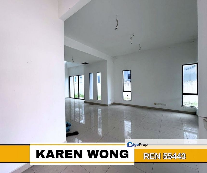NEAR EXIT TOLL UTARA LOT 88 PERDANA HEIGHTS 2.5 Storey SEMI DETACHED FOR SALE, Kedah, Sungai Petani