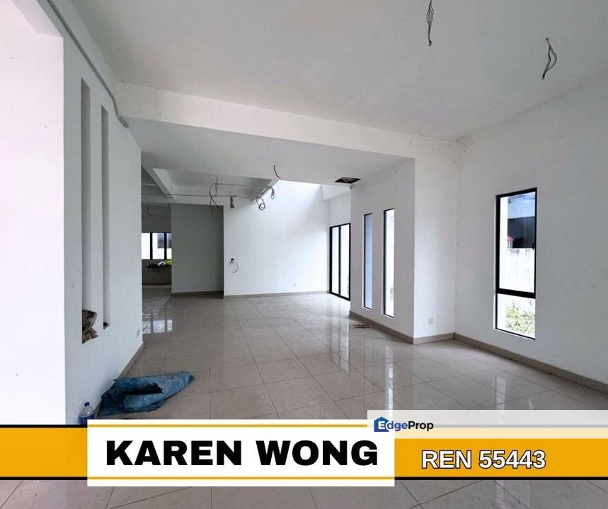 NEAR EXIT TOLL UTARA LOT 88 PERDANA HEIGHTS 2.5 Storey SEMI DETACHED FOR SALE, Kedah, Sungai Petani