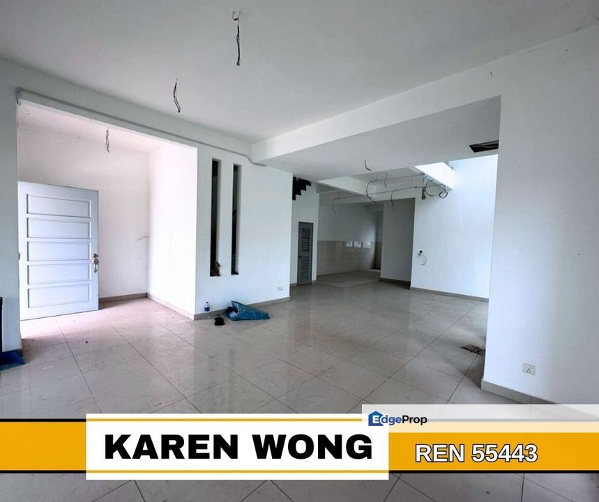 NEAR EXIT TOLL UTARA LOT 88 PERDANA HEIGHTS 2.5 Storey SEMI DETACHED FOR SALE, Kedah, Sungai Petani