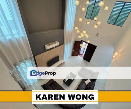 FULLY FURNISHED FAIRFIELD VILLA YARRA PARK Double Storey Bungalow House for Rent, Kedah, Kuala Muda