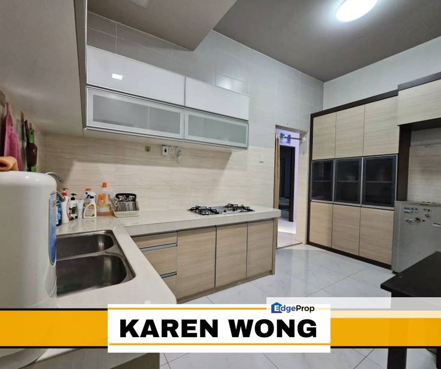 FULLY RENOVATED TAMAN KENARI MERDU 1 Storey SEMI DETACHED for Sale, Kedah, Sungai Petani