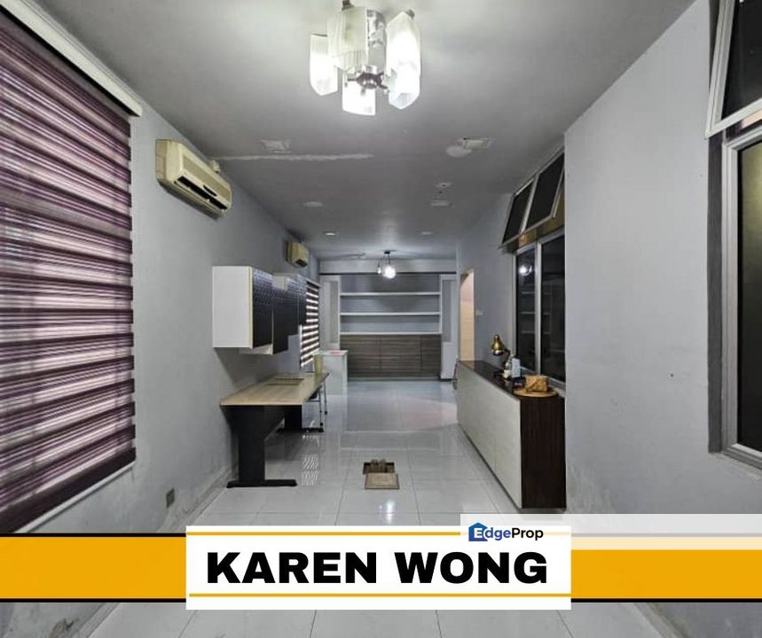 FULLY RENOVATED TAMAN KENARI MERDU 1 Storey SEMI DETACHED for Sale, Kedah, Sungai Petani