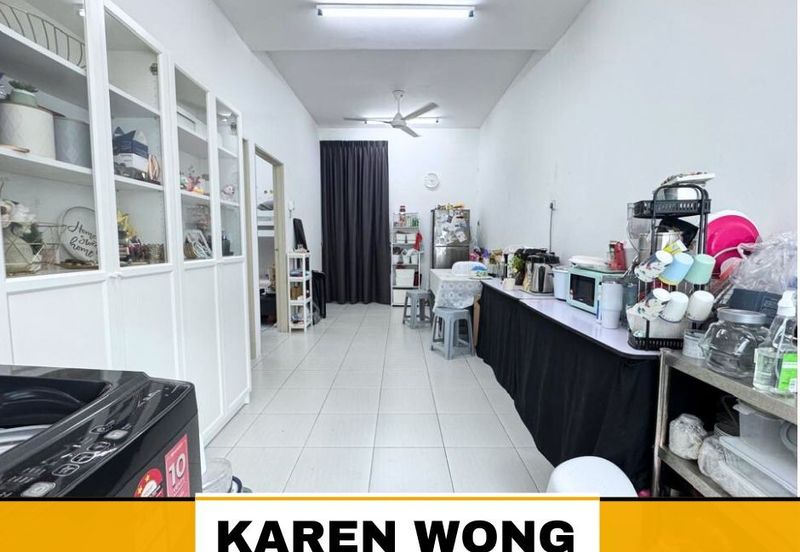 TAMAN LEMBAH BUJANG SAUJANA