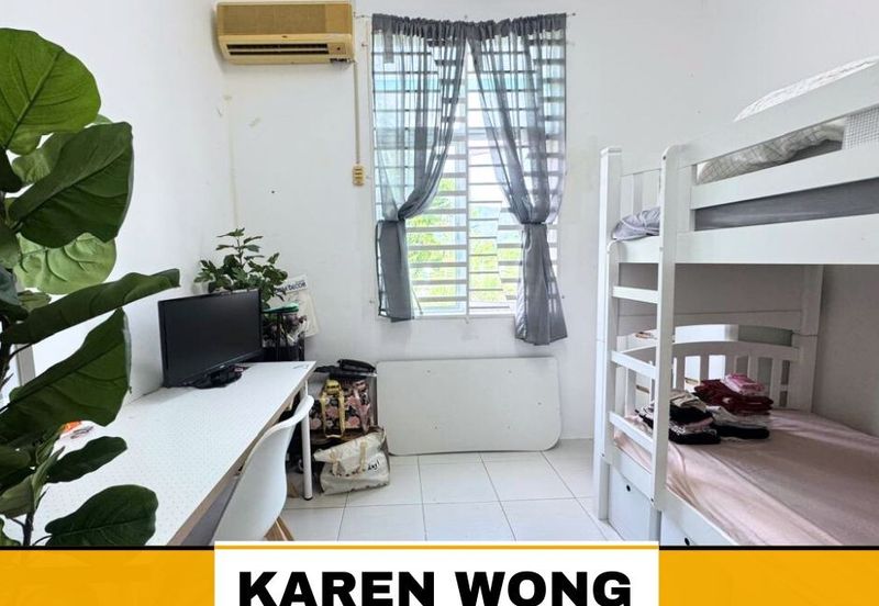 TAMAN LEMBAH BUJANG SAUJANA