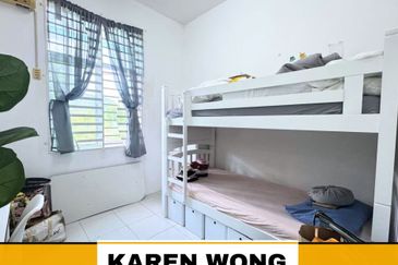 TAMAN LEMBAH BUJANG SAUJANA