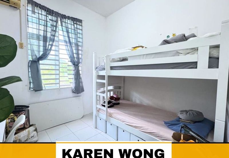 TAMAN LEMBAH BUJANG SAUJANA