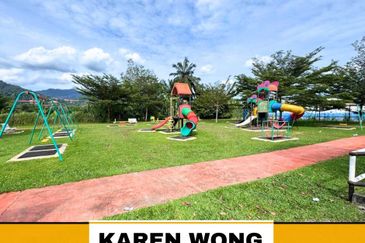 TAMAN LEMBAH BUJANG SAUJANA