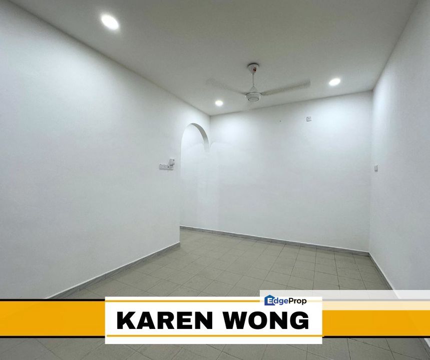 TAMAN ARKED GOOD CONDITION 1 Storey SEMI DETACHED for Rent, Kedah, Sungai Petani