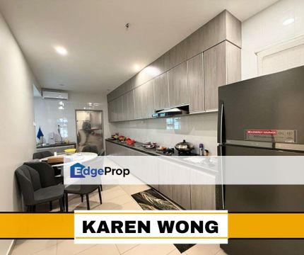 RENOVATED BALCONY AMARYN BUKIT BANYAN FULLY EXTENDED House for Sale, Kedah, Sungai Petani