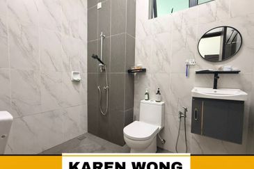 SALVIA, BUKIT BANYAN