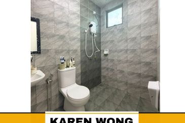 SALVIA, BUKIT BANYAN