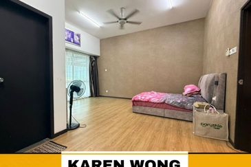 SALVIA, BUKIT BANYAN