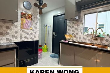 SALVIA, BUKIT BANYAN