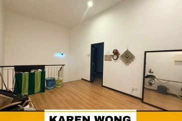 SALVIA, BUKIT BANYAN