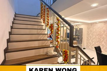 SALVIA, BUKIT BANYAN